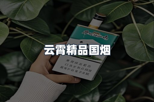云霄精品国烟